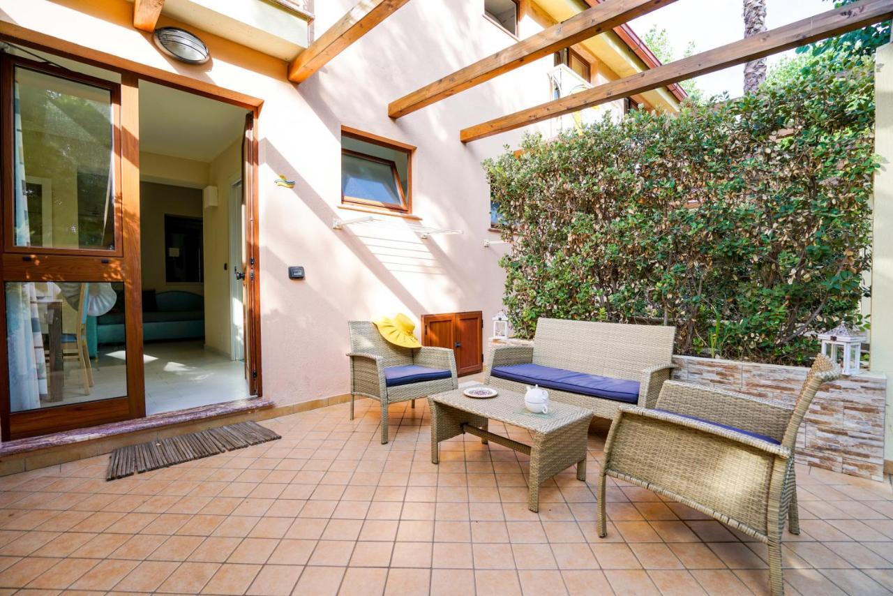 Solemare Club Village Capo Vaticano Exterior photo